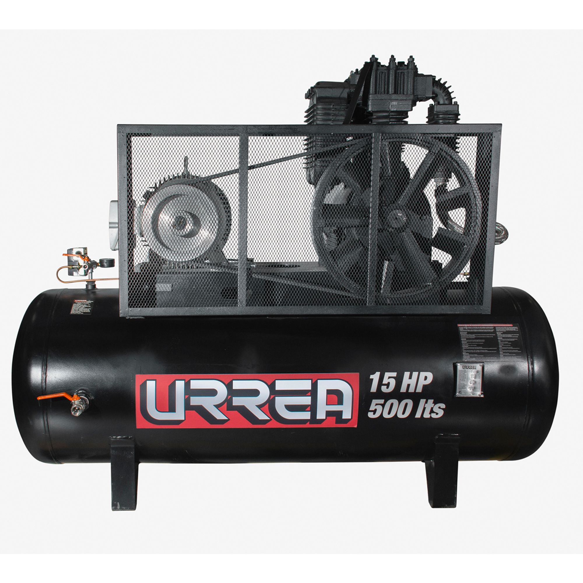 Urrea - Comp aire bda 500L 15HP