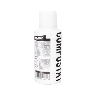 SILIMEX - Limpiador de Pantallas y Cámaras, Protector Anti-Estático en Aerosol, con Protección Contra Rayos UV, Repelente de Polvo, 170 ml