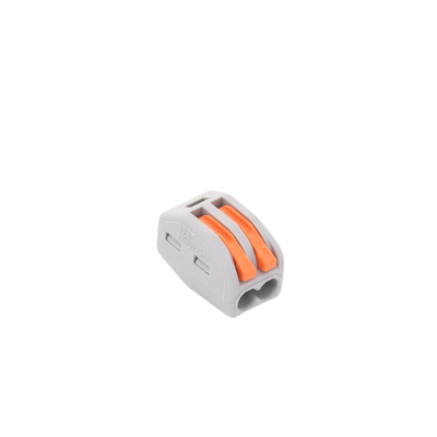 EPCOM POWERLINE - Conector Compacto para 1 Cable de Entrada 1 Cable de Salida / Cables Compatibles 12AWG-28AWG