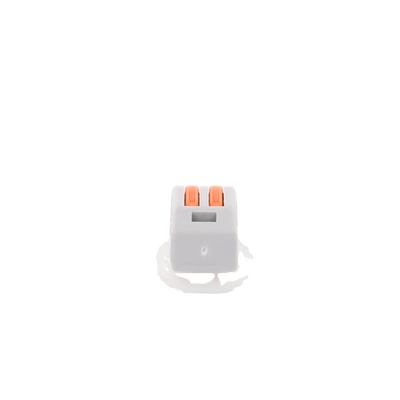 EPCOM POWERLINE - Conector Compacto para 1 Cable de Entrada 1 Cable de Salida / Cables Compatibles 12AWG-28AWG