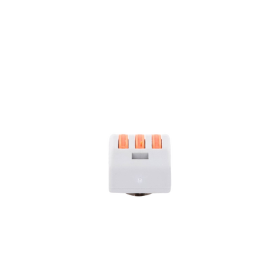 EPCOM POWERLINE - Conector Compacto para 1 Cable de Entrada 2 Cables de Salida / Cables Compatibles 12AWG-28AWG