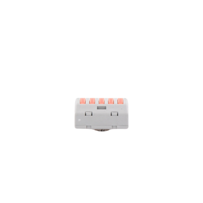 EPCOM POWERLINE - Conector Compacto para 1 Cable de Entrada 4 Cables de Salida / Cables Compatibles 12AWG-28AWG