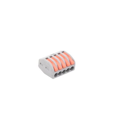 EPCOM POWERLINE - Conector Compacto para 1 Cable de Entrada 4 Cables de Salida / Cables Compatibles 12AWG-28AWG