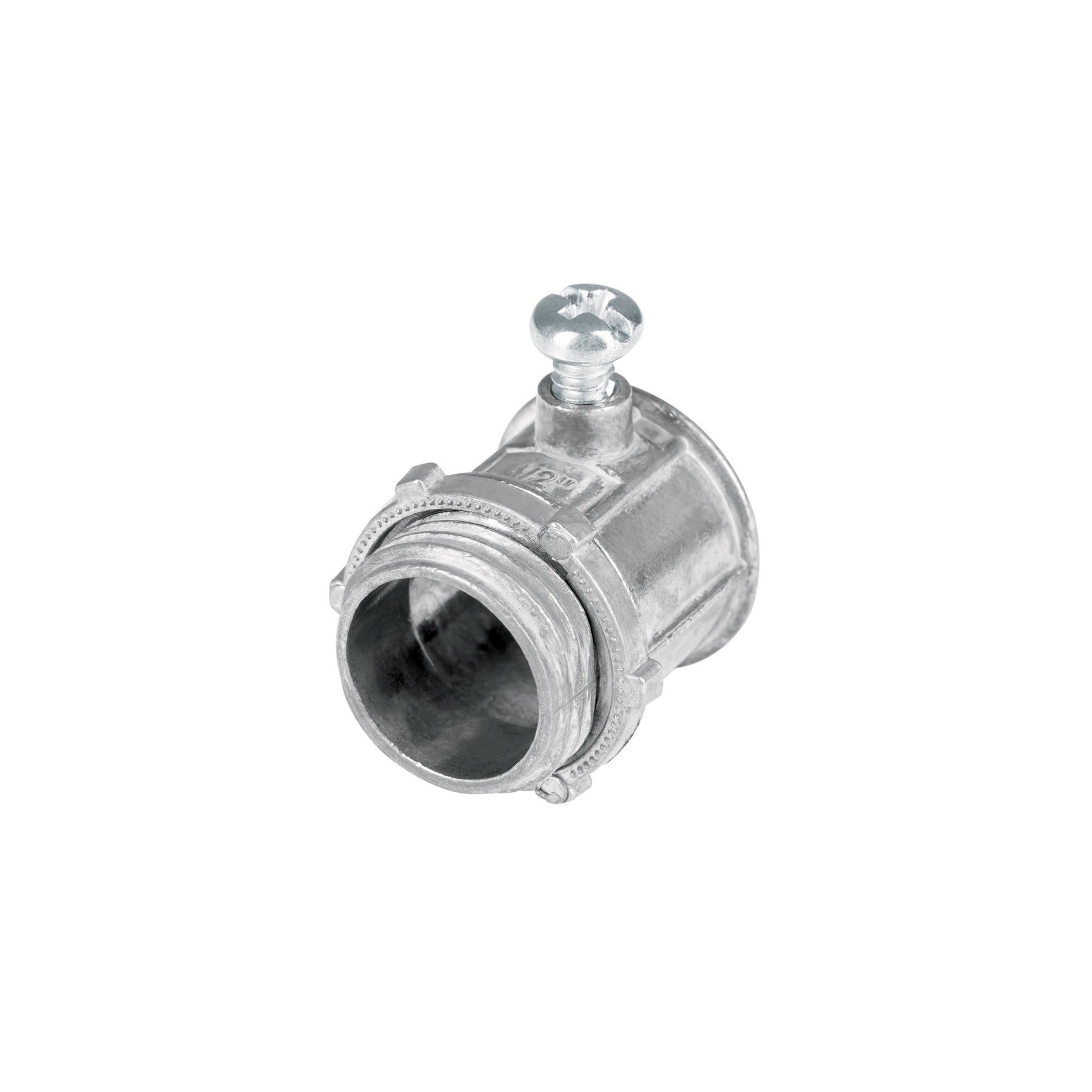 Conector conduit 1/2', Volteck