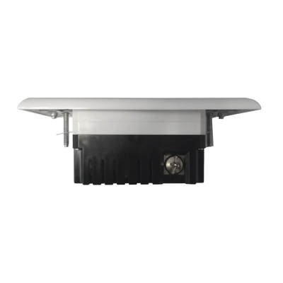 THORSMAN - Contacto Dúplex con puertos USB Tipo A y C, 15 A, 100 - 240 V, USB 5 V, Incluye la Placa.
