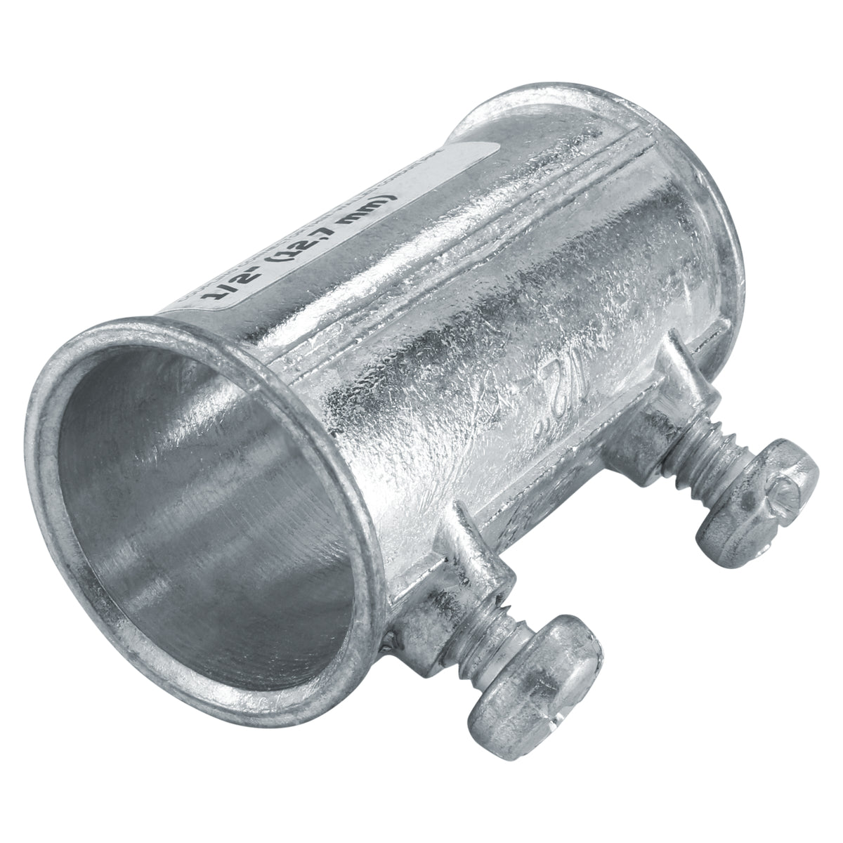 Surtek - Conector copl cond pd delg1/2 in