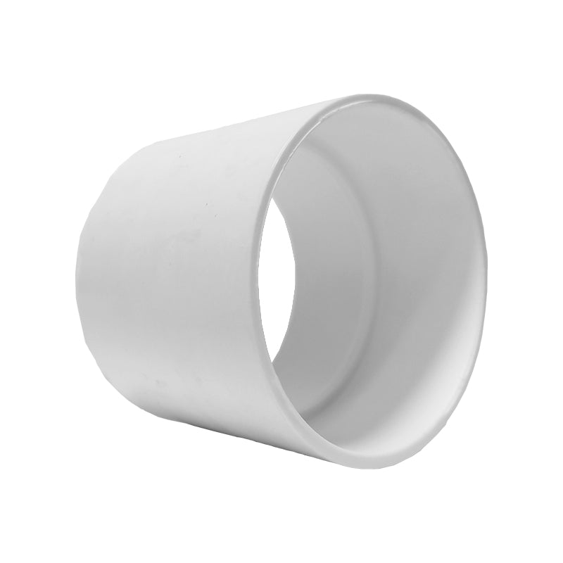 Cople pvc sanitario 100 mm. (4")