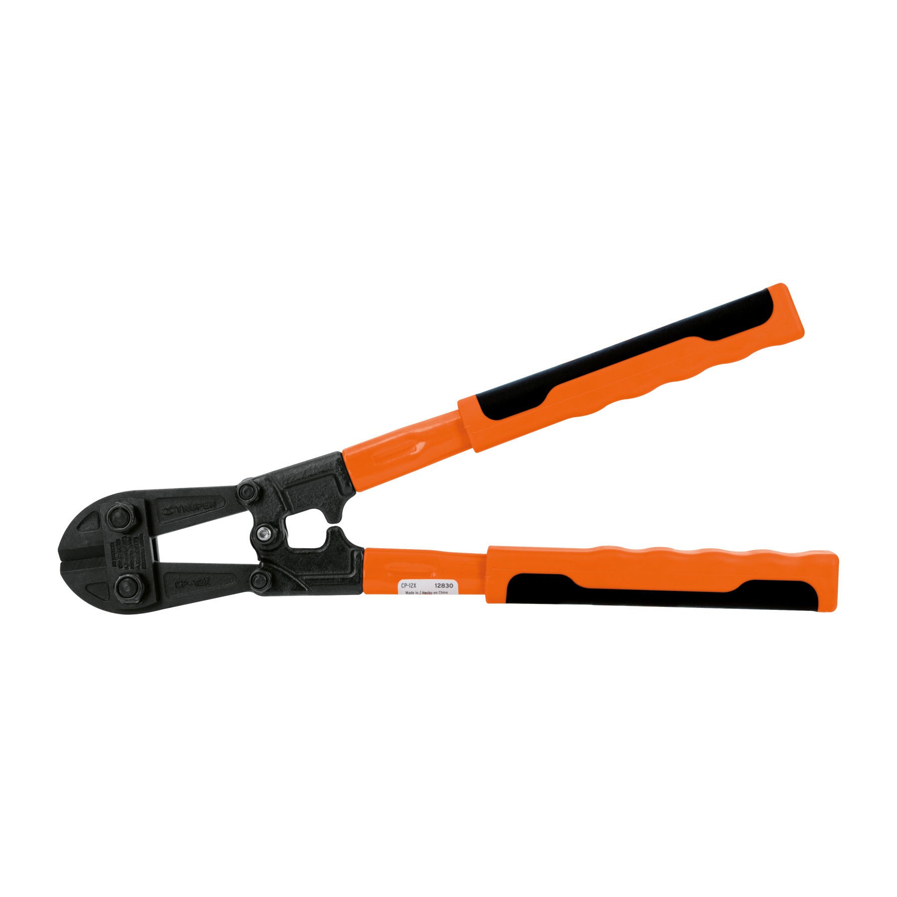 Cortapernos 12', profesional, TRUPER