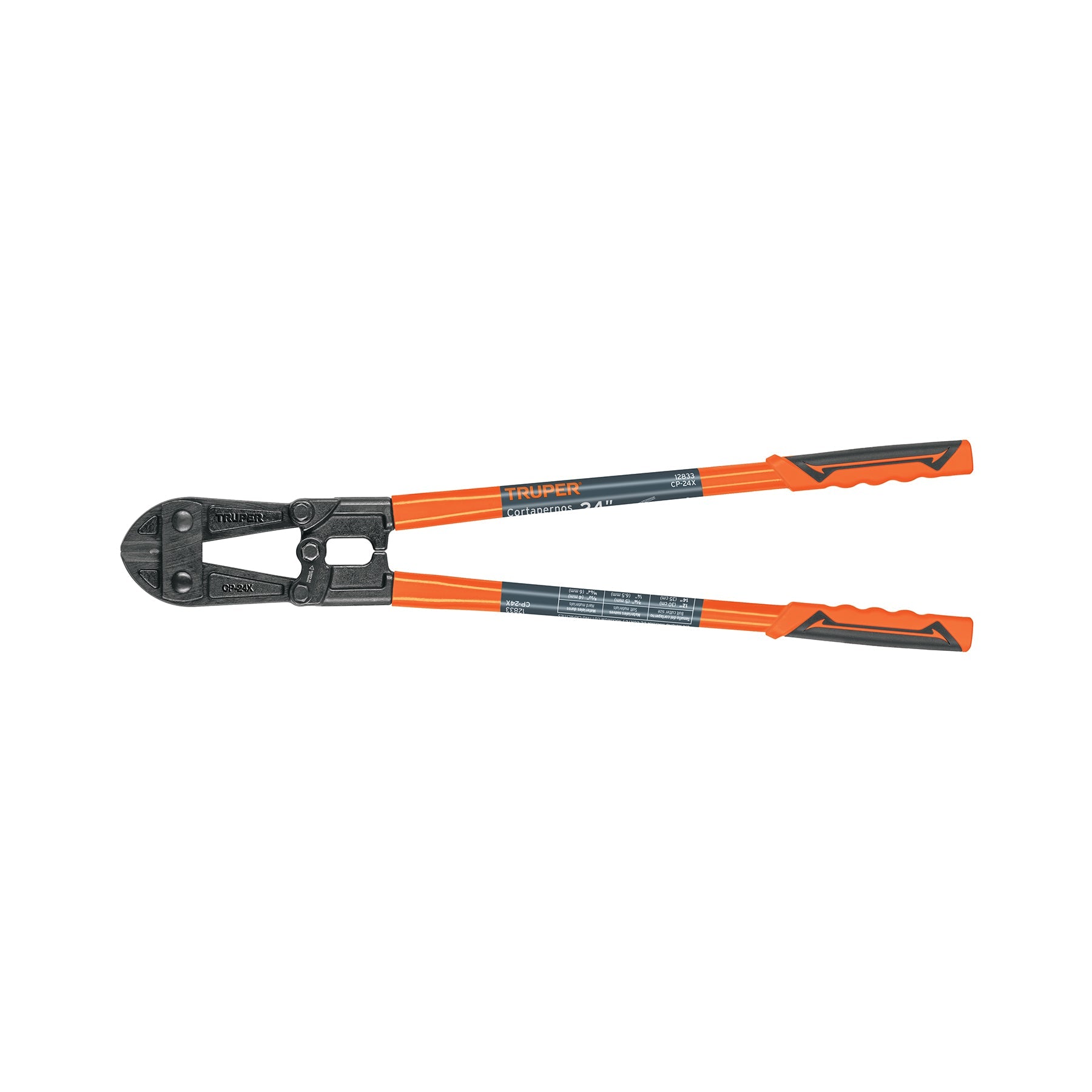 Cortapernos 24', profesional, TRUPER