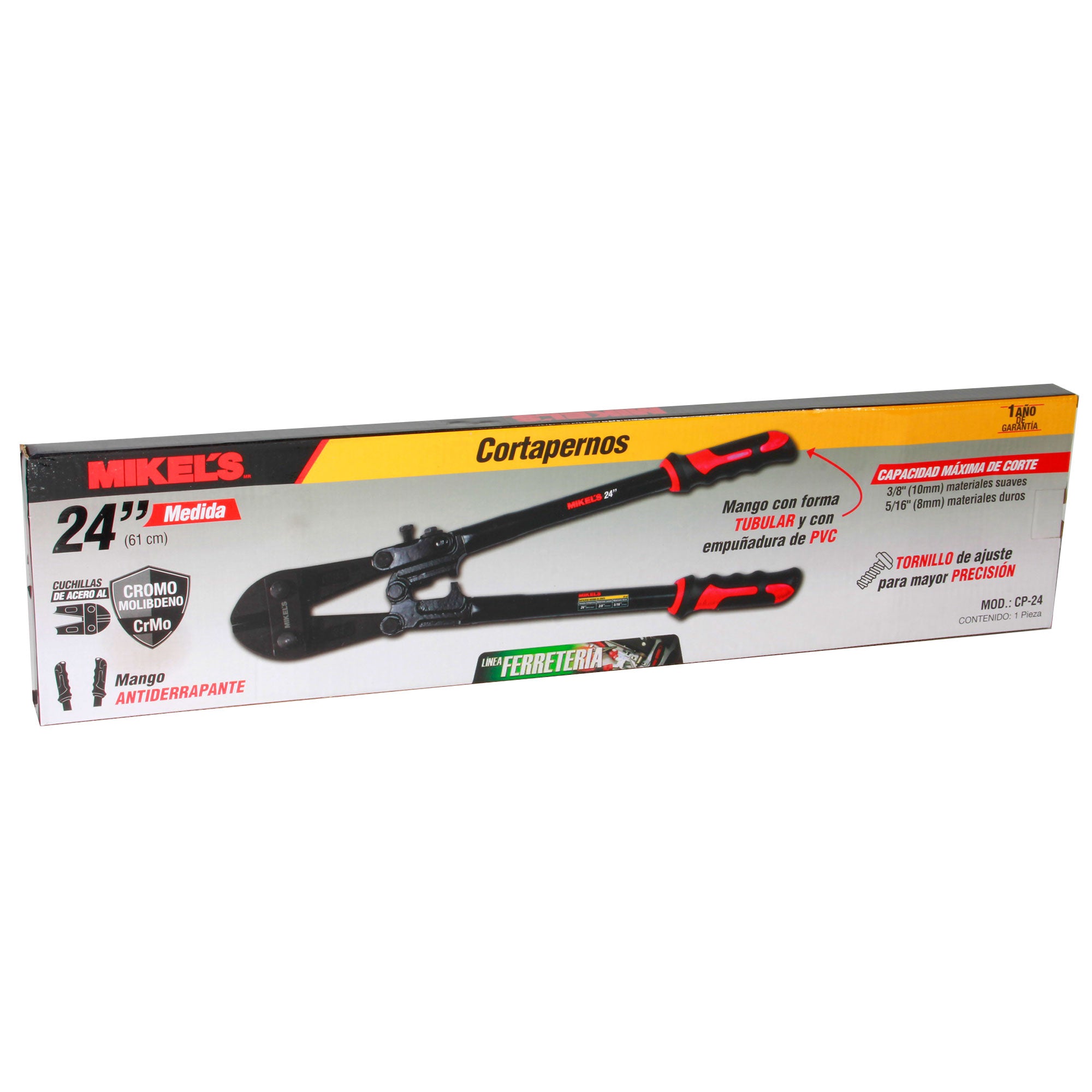 Cortapernos 24"