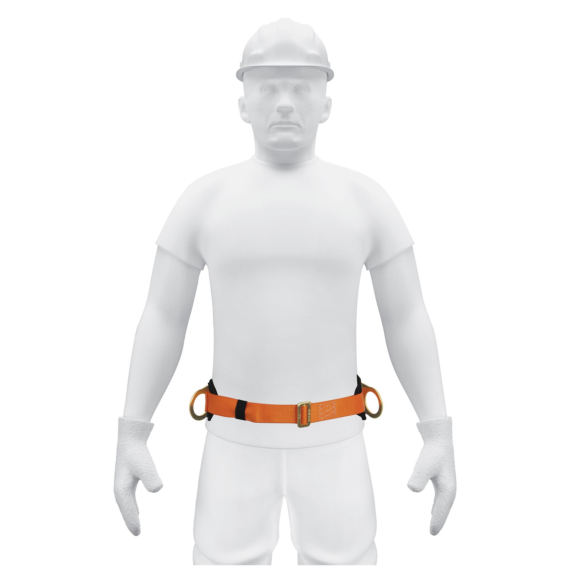 Cinturon de posicionamiento talla 44, Truper