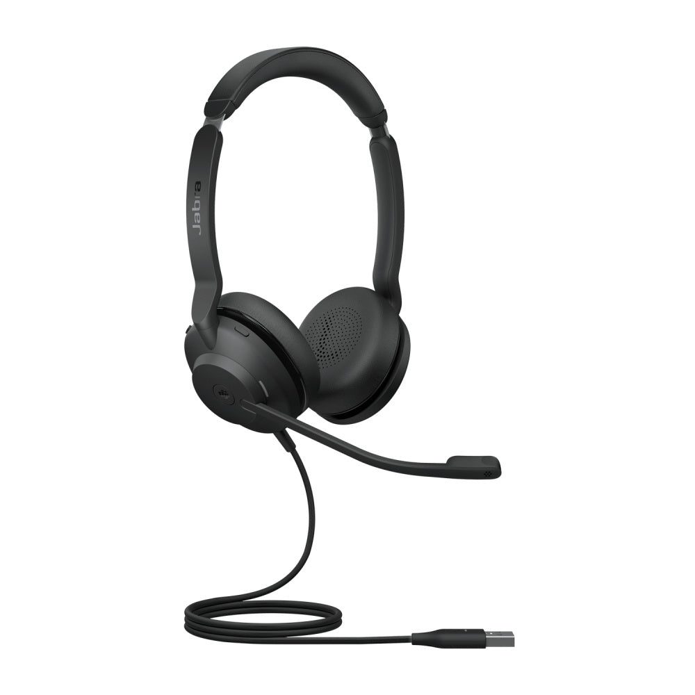 JABRA - Jabra Evolve2 30 SE, Auricular mono versión UC con aislamiento de ruido, indicador de ocupado (Busylight) (23189-889-979)