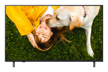 LG ELECTRONICS - Televisor LG 75" Smart TV UHD 4K 3840X2160 Semi hotelera