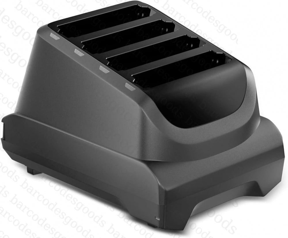 ZEBRA - Cuna de Carga Zebra para 1 Terminal y 1 Bateria de Repuesto de TC53/TC58 incluye cuña y fuente de energia (cable corrien