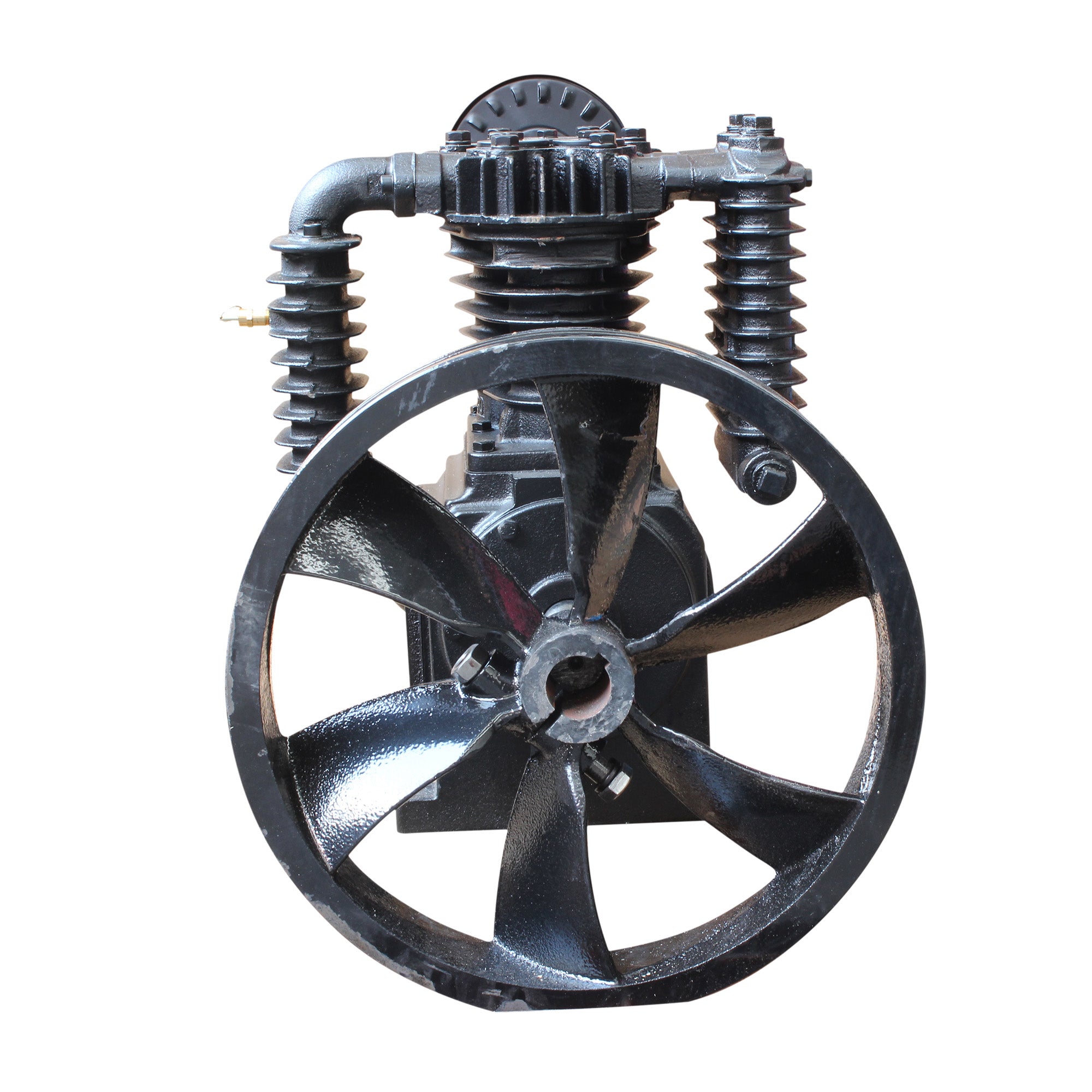 Cabezal para compresor (5 HP, 2 etapas)