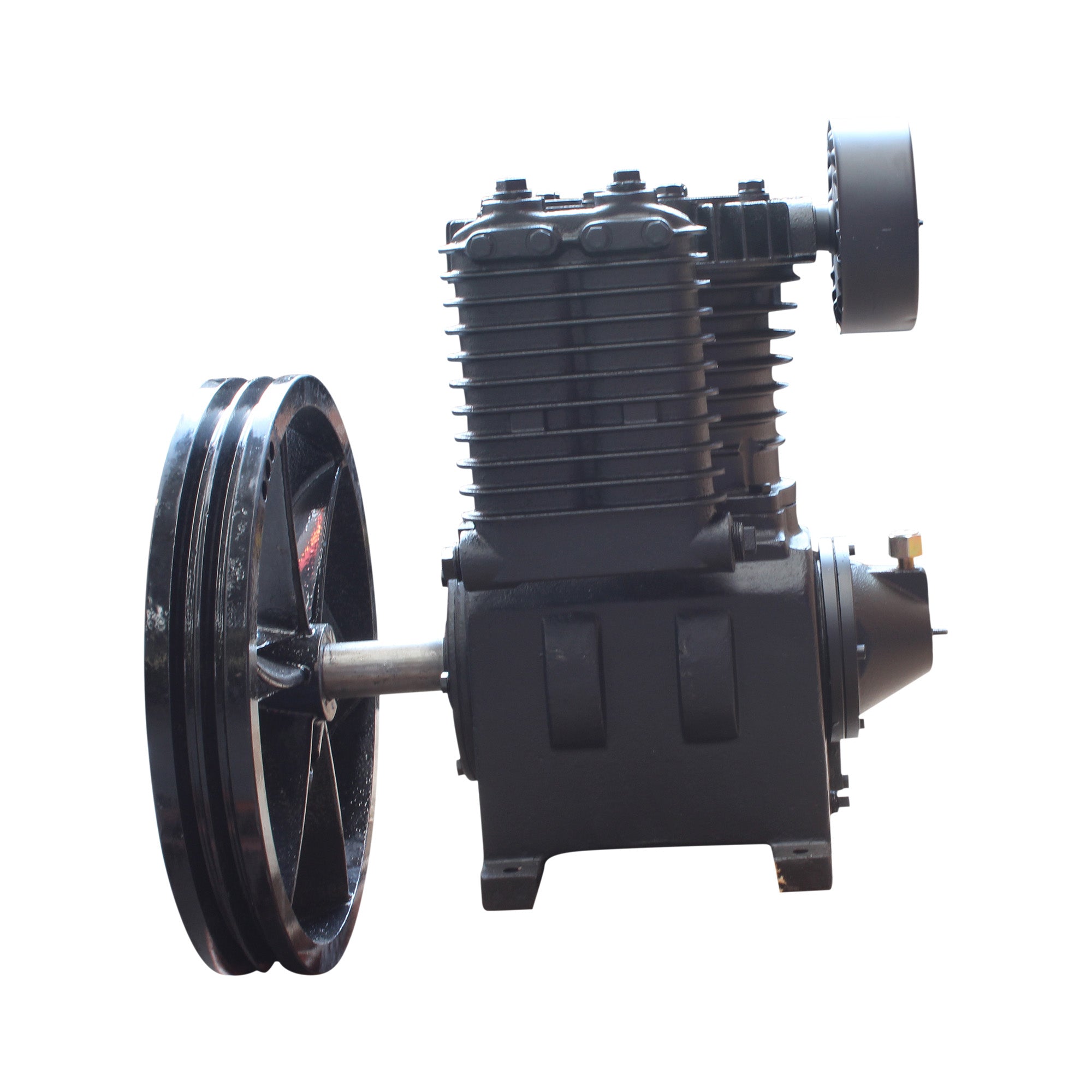 Cabezal para compresor (5 HP, 2 etapas)