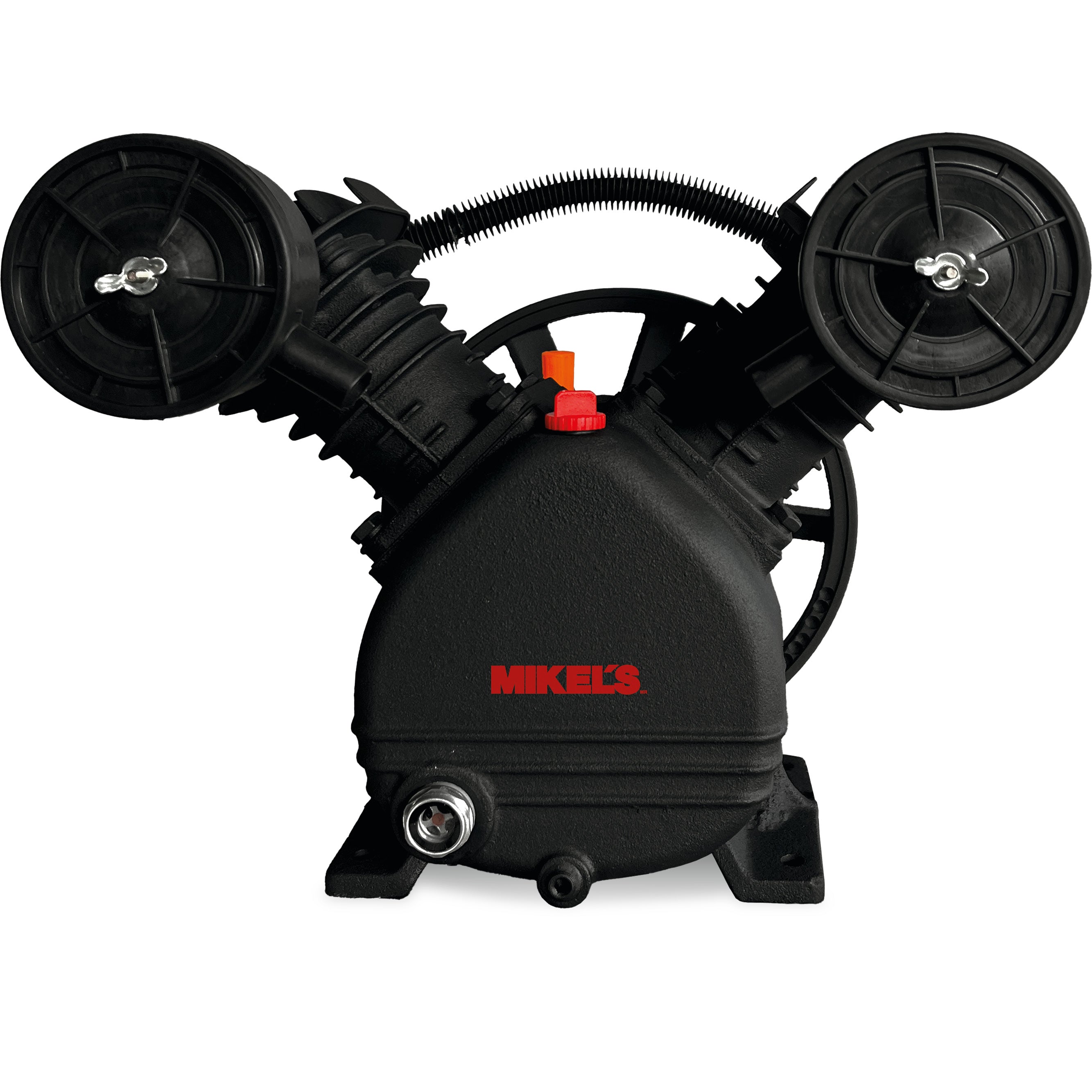 Cabezal para compresor (5 HP)