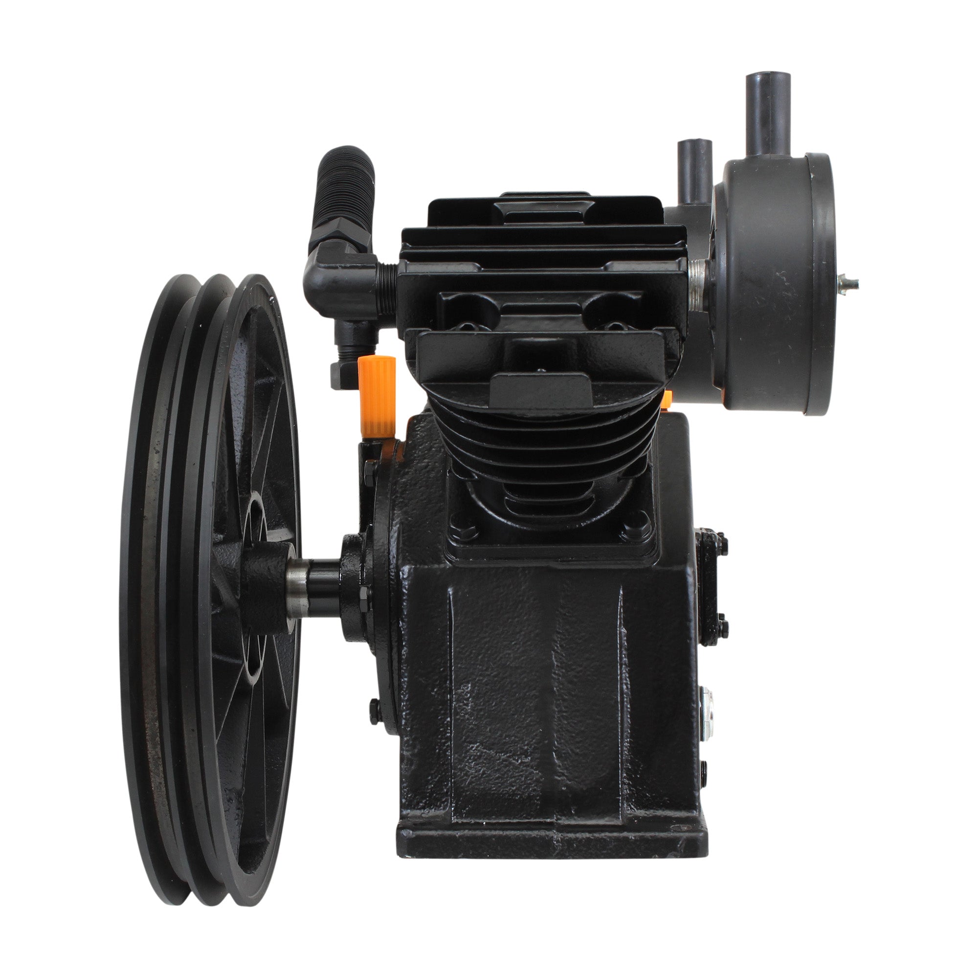 Cabezal para compresor (5 HP)