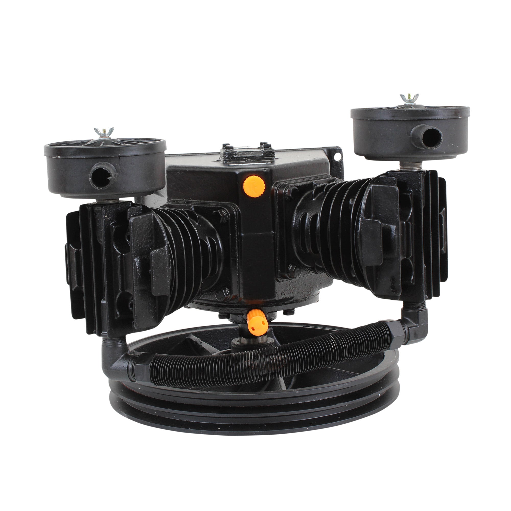 Cabezal para compresor (5 HP)