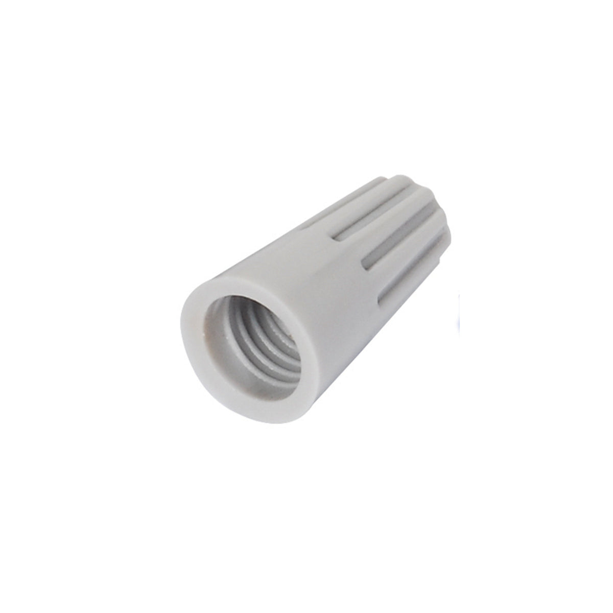 Surtek - Capuchon p/cable cal22/18 gris