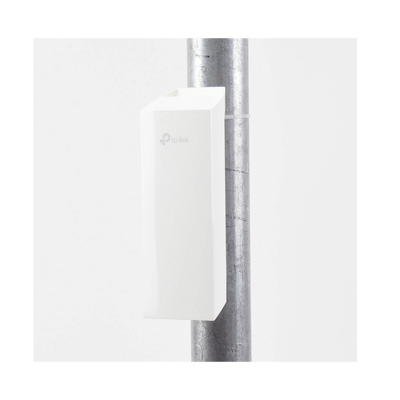 TP-LINK - Punto de Acceso WI-Fi  N 300Mbps en 2.4GHz, 2 antenas integradas de 9dBi, MIMO 2X2.