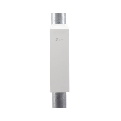 TP-LINK - Punto de Acceso WI-Fi  N 300Mbps en 2.4GHz, 2 antenas integradas de 12dBi, MIMO 2X2.