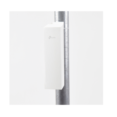 TP-LINK - Punto de Acceso WI-Fi  N 300Mbps en 2.4GHz, 2 antenas integradas de 12dBi, MIMO 2X2.
