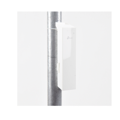 TP-LINK - Punto de Acceso WI-Fi  N 300Mbps en 2.4GHz, 2 antenas integradas de 12dBi, MIMO 2X2.