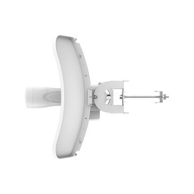 TP-LINK - CPE de Exterior de 5 GHz a 150Mbps, Antena direccional de 23dBi, potencia de 23 dBm, PoE pasivo