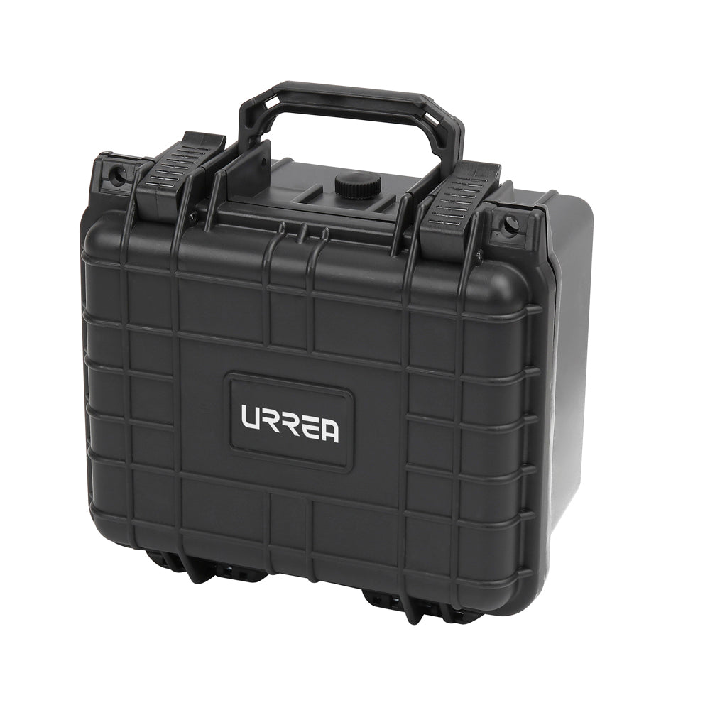 Urrea - Caja plast seg imperm 10x9 in