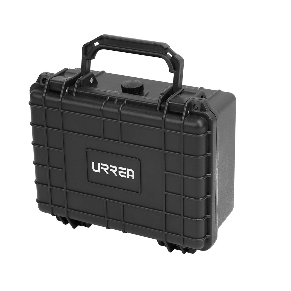 Urrea - Caja plast seg imperm 9x7 in