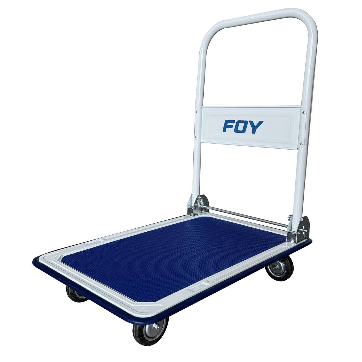 Foy - Carro plataforma ret 4 in 150kg