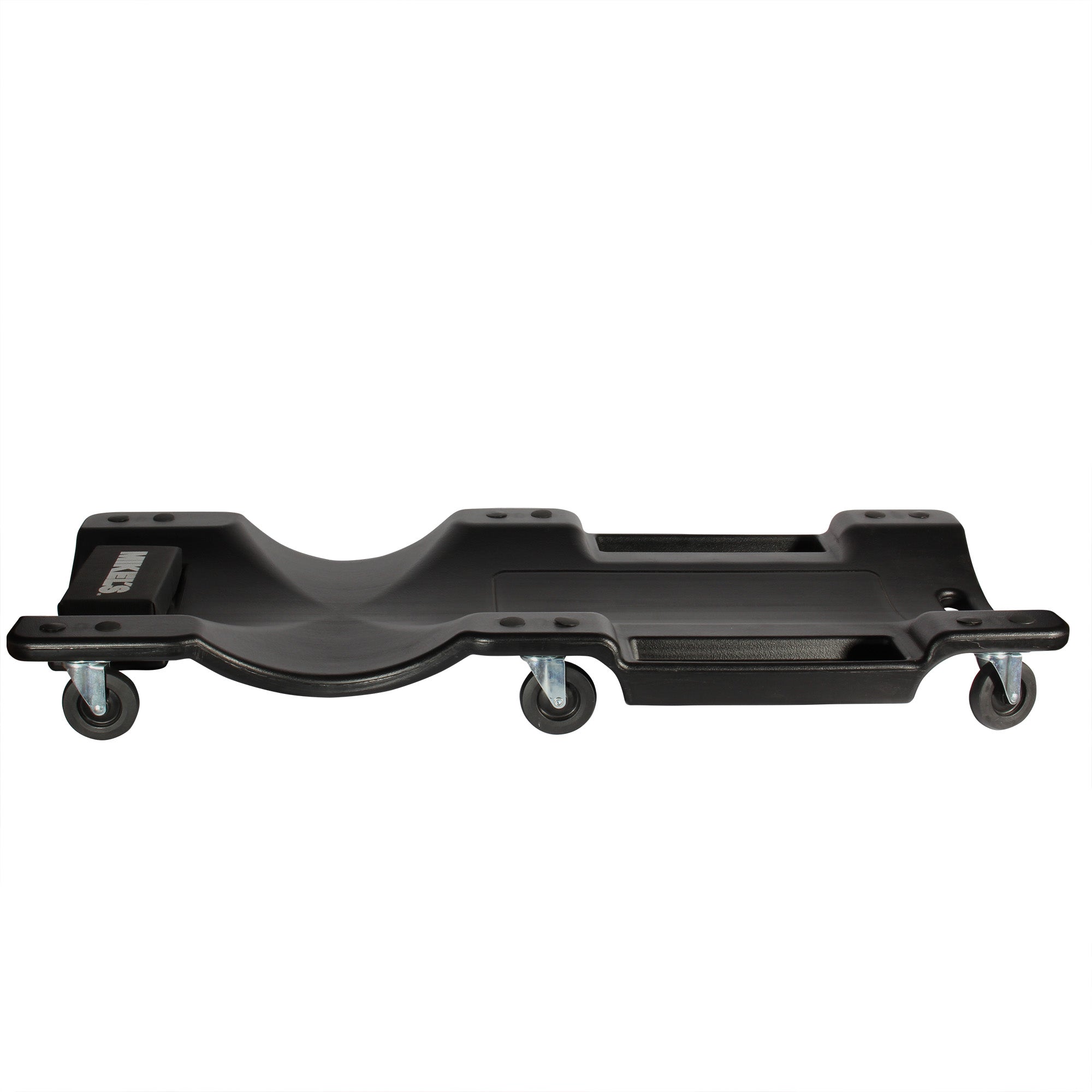 Cama termo formada con 6 ruedas giratorias (40” largo)