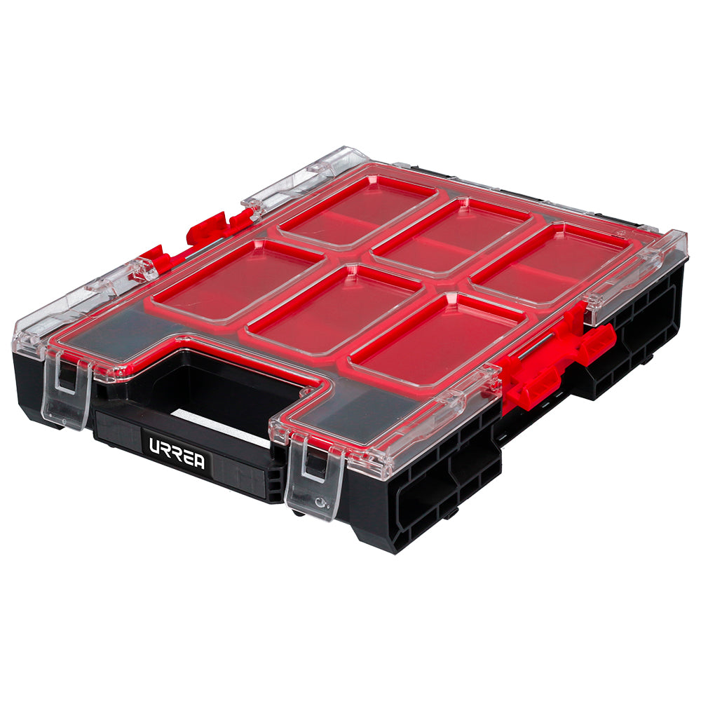 Urrea - Caja org plast mod 10x14 in