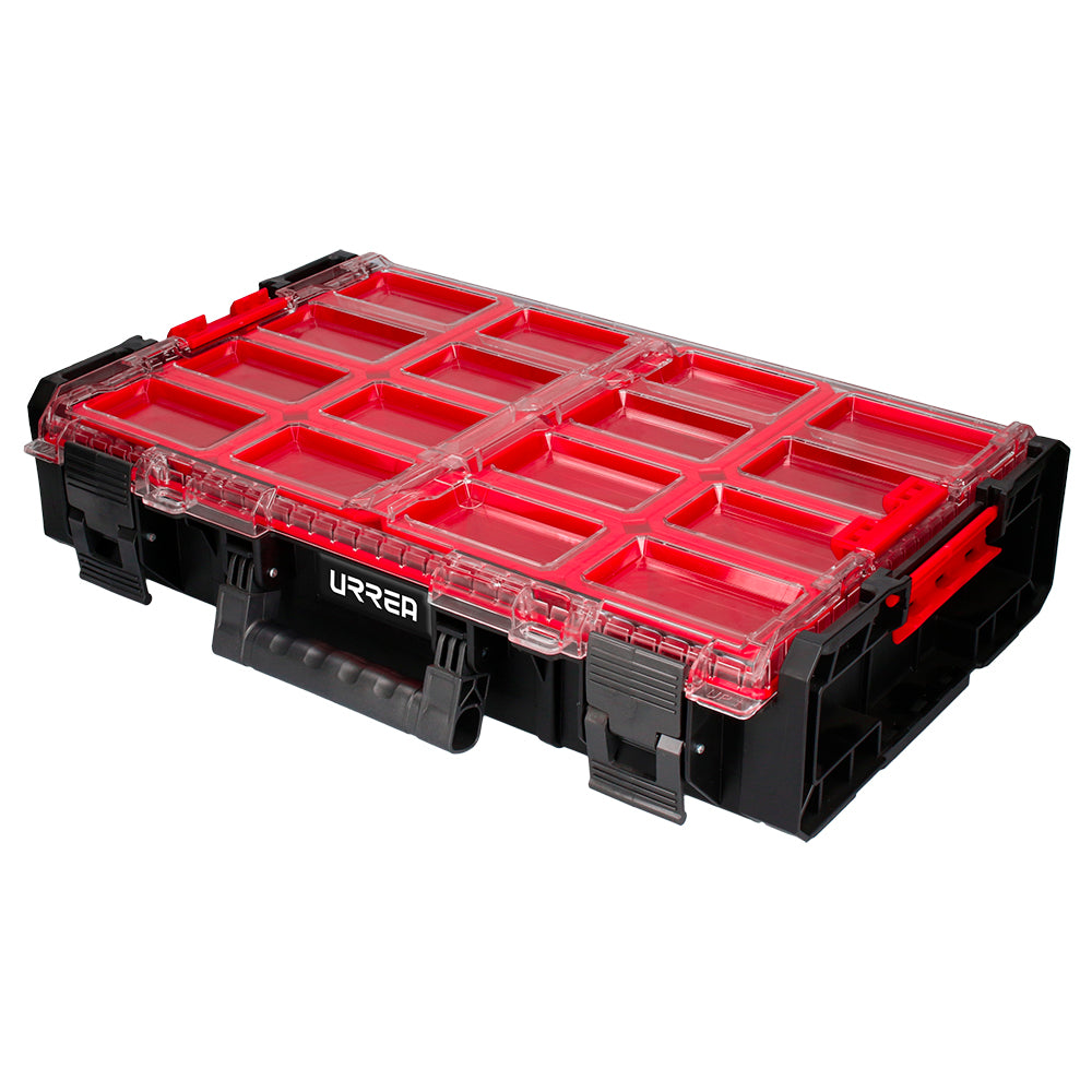 Urrea - Caja org plast modu 23x15 in