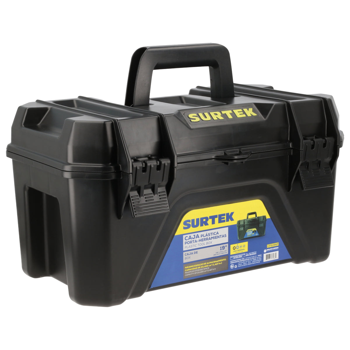 Surtek - Caja pl bro pl ng19x10 in