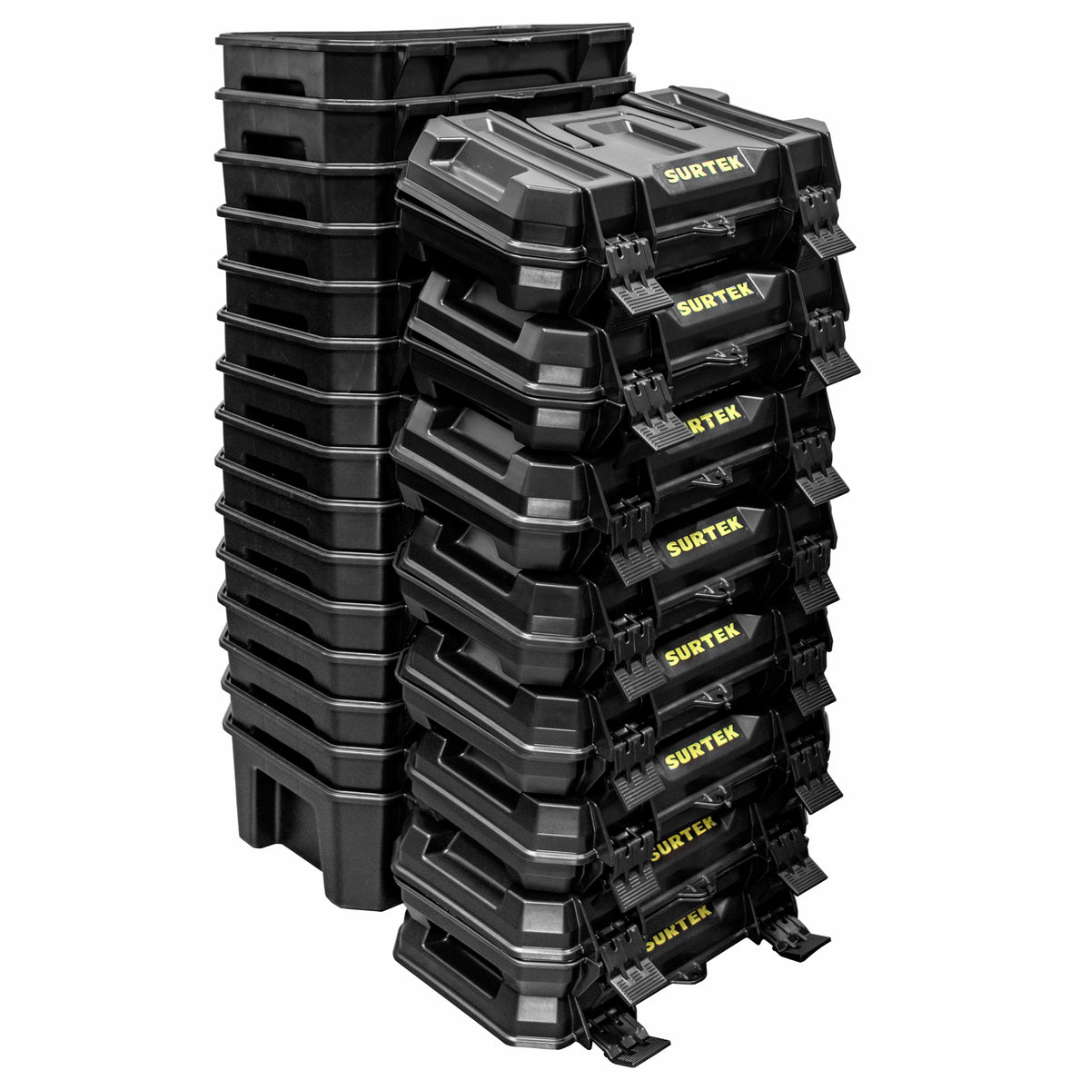 Surtek - Jgo cajas pl bro pl ng19x10 in15