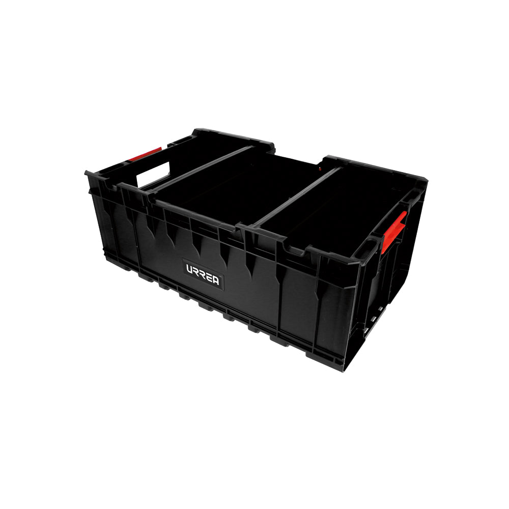 Urrea - Caja plast modu c/separ 22x14 in