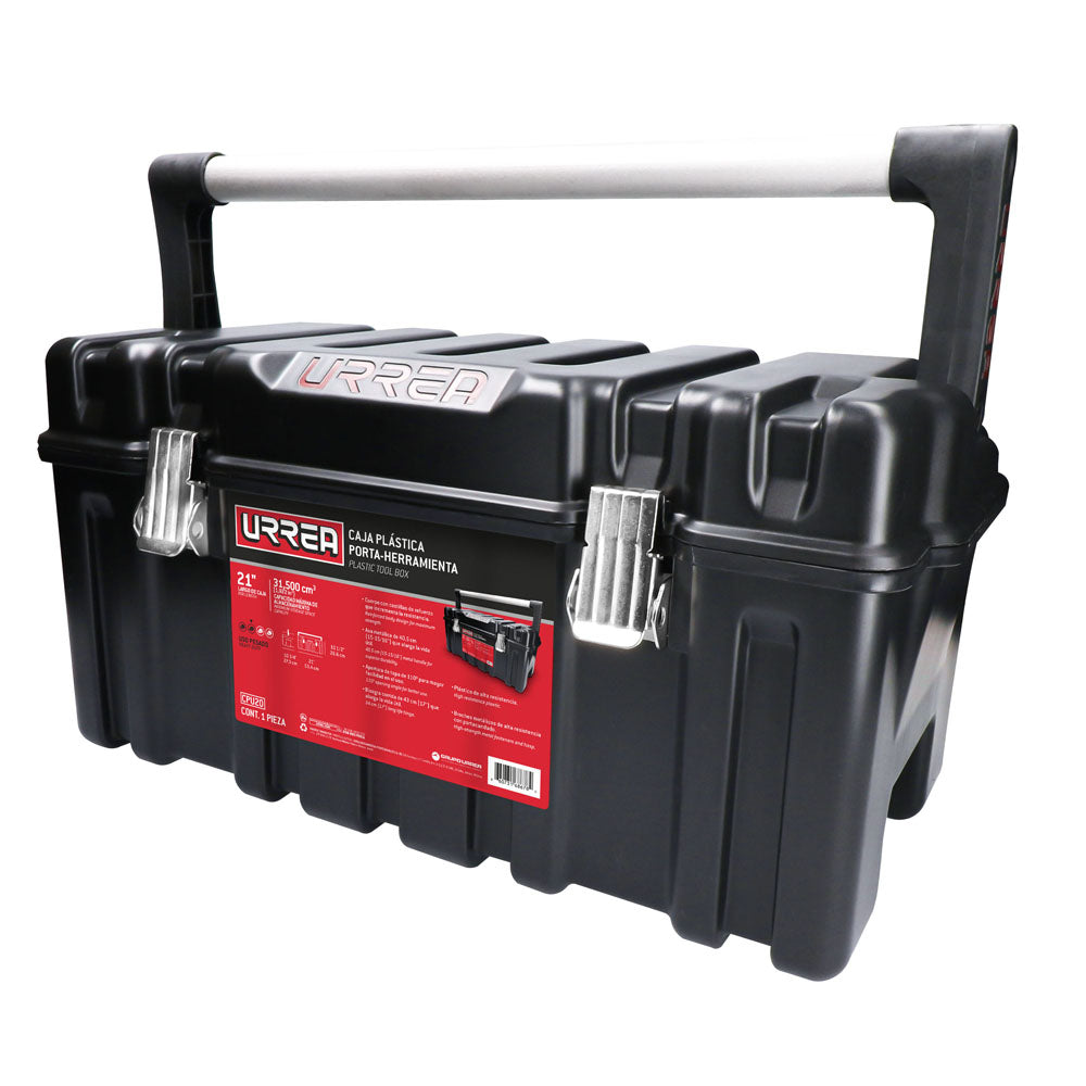 Urrea - Caja plast broch mt ngo 21x11 in