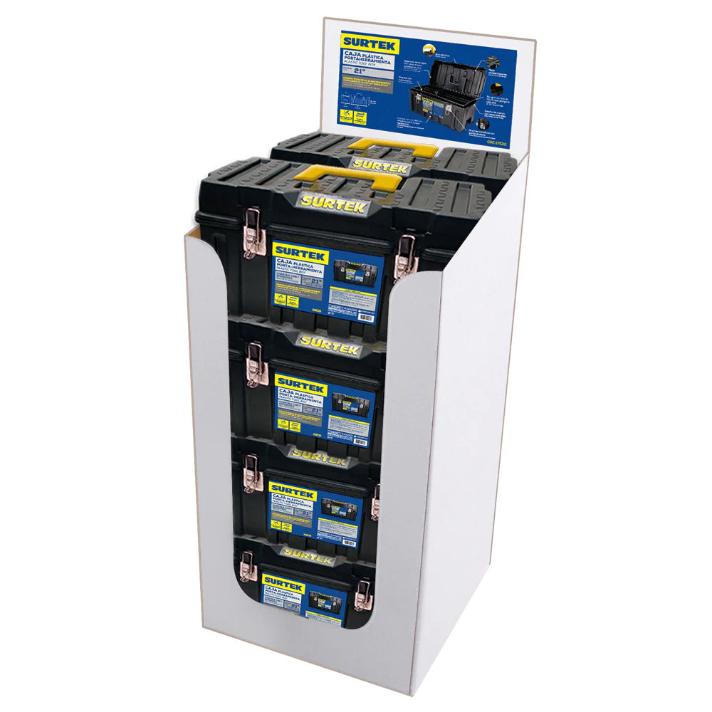 Urrea - Despachador cjas plast 8pz