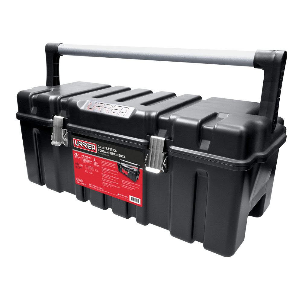 Urrea - Caja plast broch mt ngo 26x10 in