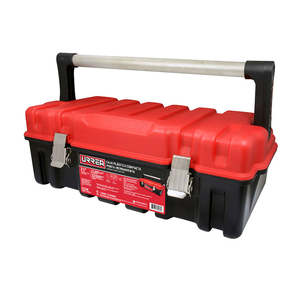 Urrea - Caja plast broch mt ngo 21x11 in