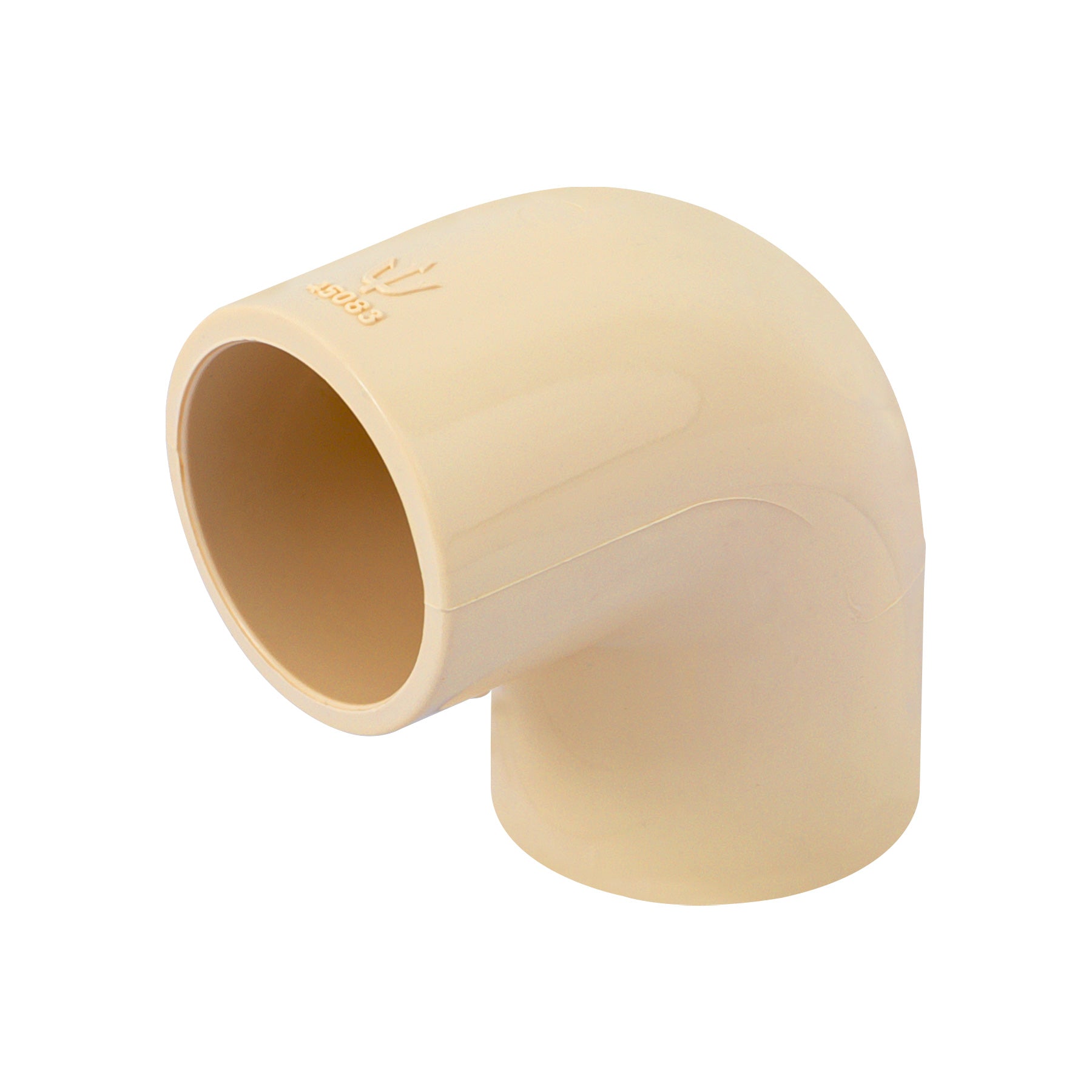 Codo 90° de CPVC de 1', FOSET