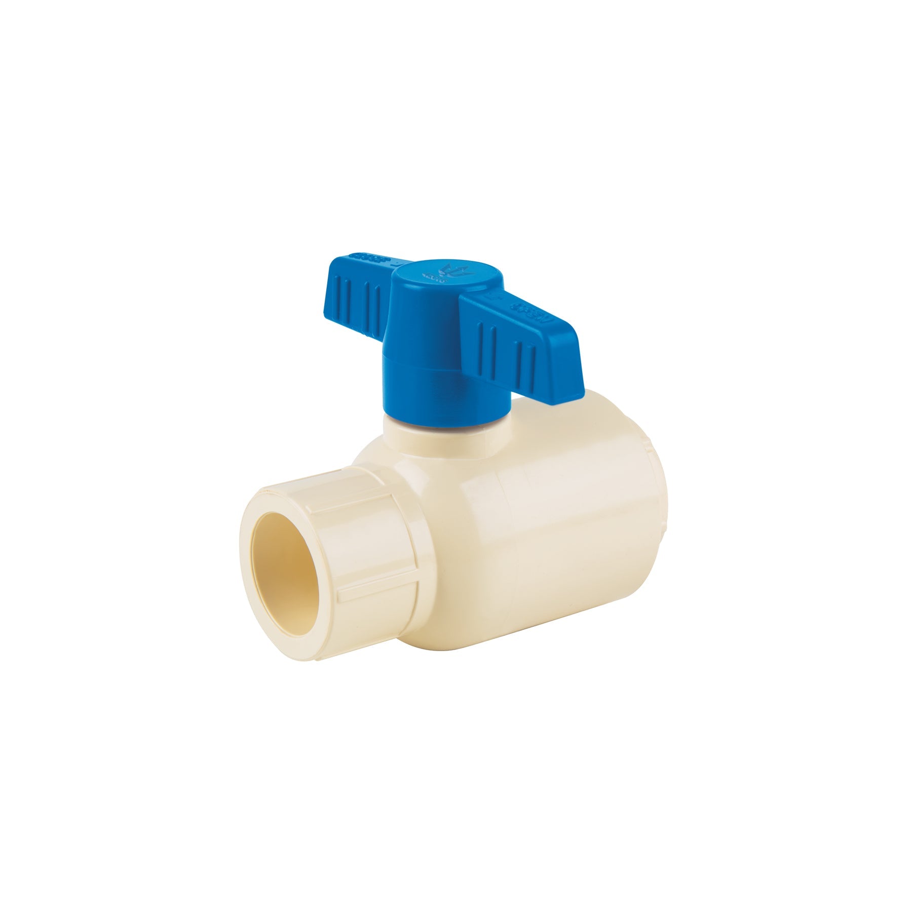 Valvula de esfera desmontable de CPVC de 3/4', FOSET