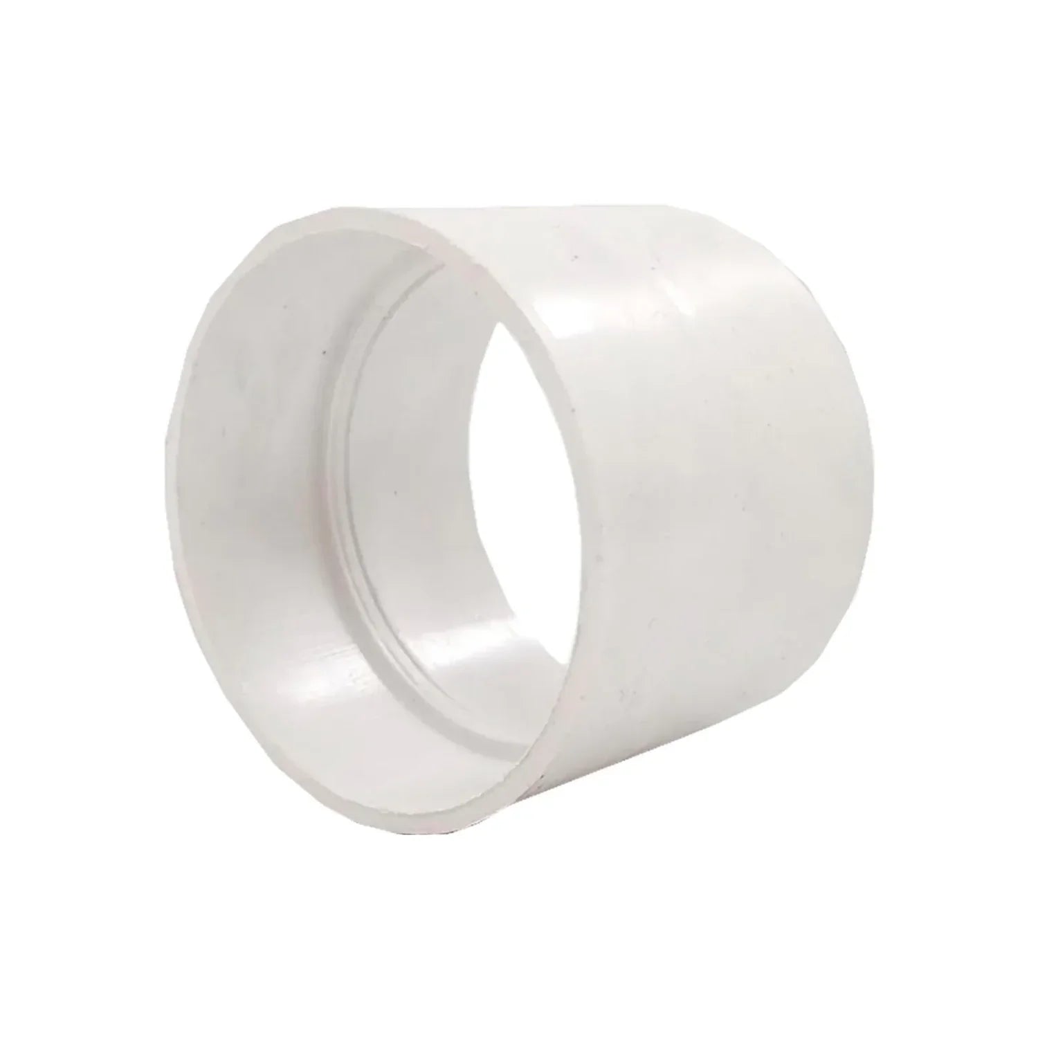 Cople pvc sanitario 51 mm. (2")