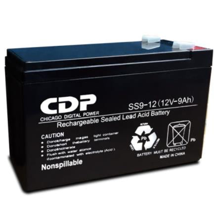 CDP - Batería CDP SLB9-12 12V-9AH