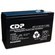 CDP - Batería CDP de 12Volts 7Ah