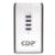CDP - Regulador de voltaje CDP R2CU-AVR1008 1000VA/500W indicadores LED de funcionamiento 8  NEMA 5-15R y 4 puertos USB
