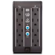 CDP - Regulador de voltaje CDP R2C-AVR1008 1000VA/500W indicadores LED de funcionamiento 8 contactos NEMA 5-15R