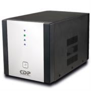 CDP - Regulador de Voltaje CDP 2400/1800W 8 Contactos